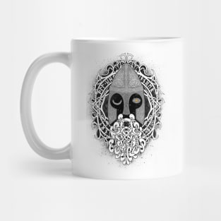 Odin All-Father, Knotwork Design Mug